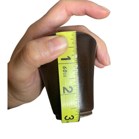 Italian Shoemakers Black Quiz Wedge Open Toe Sandal Women's Size 10 - Picture 7 of 7